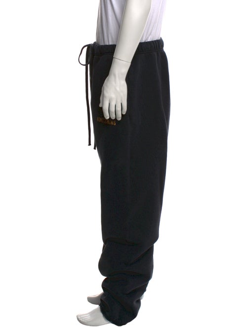 Essentials - Fear of God Graphic Print Embroidered Accent Lounge Bottoms