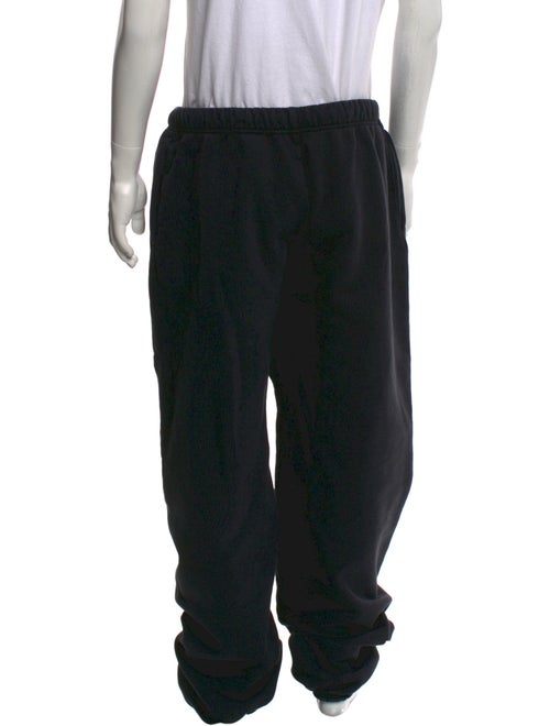 Essentials - Fear of God Graphic Print Embroidered Accent Lounge Bottoms