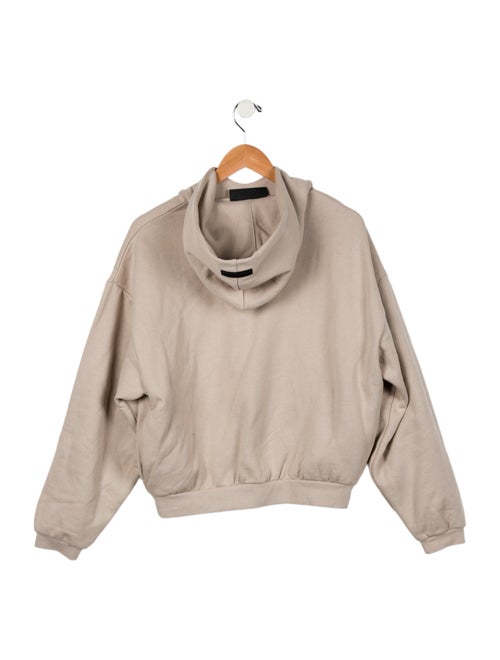 Essentials - Fear of God Kids' Logo Hooded Sweatshirt