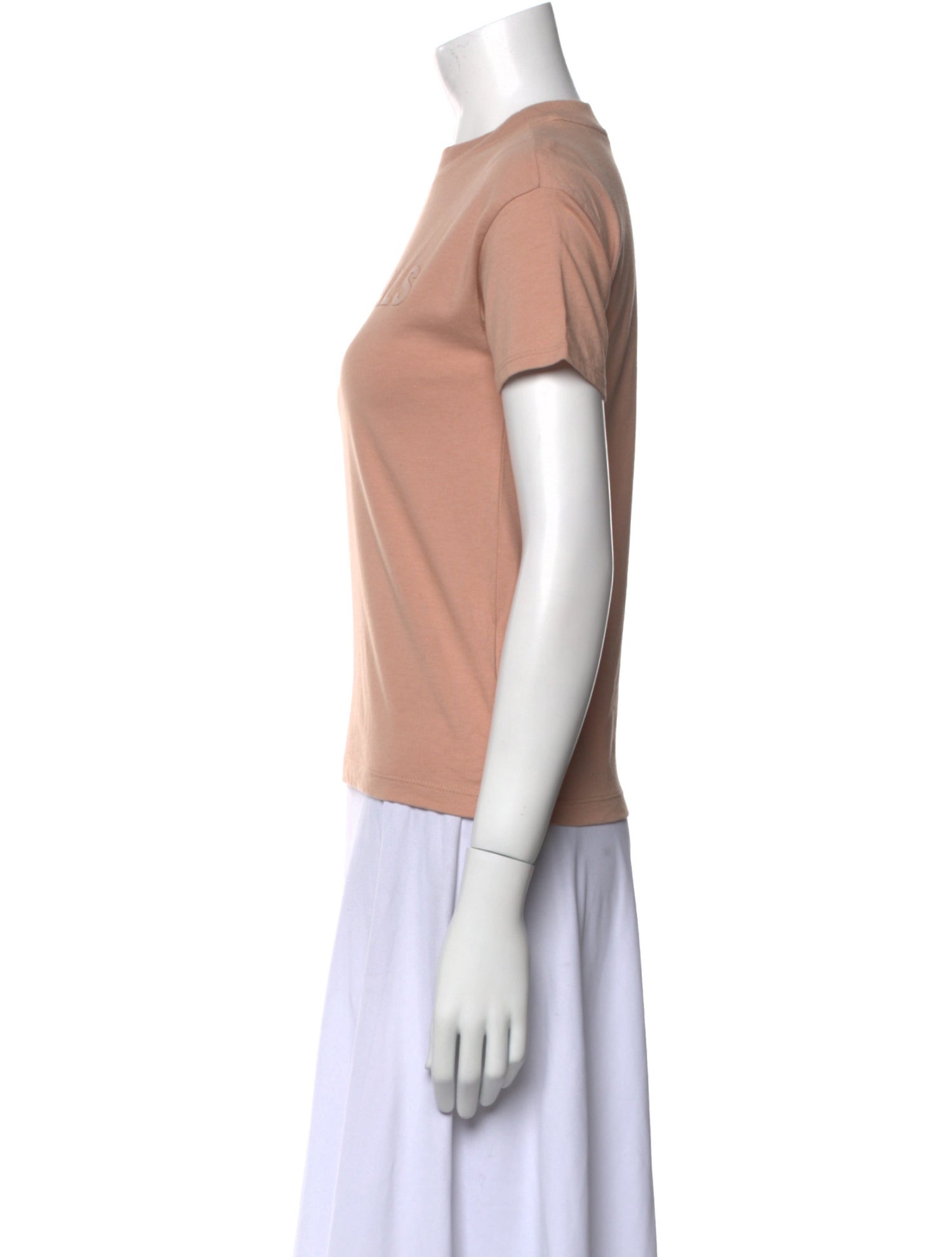 Essentials - Fear of God Graphic Print Crew Neck T-Shirt