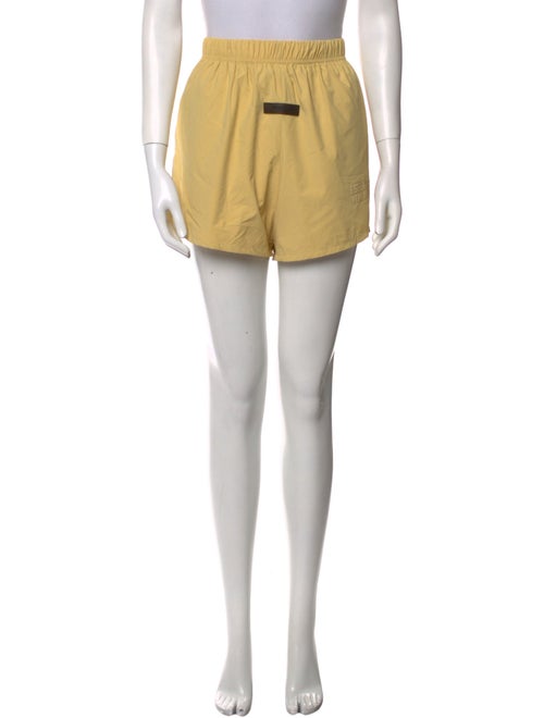 Essentials - Fear of God Nylon Mini Shorts