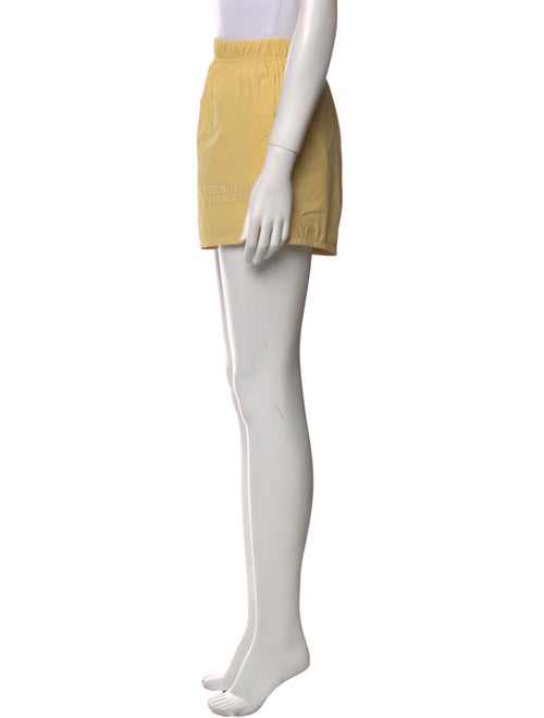 Essentials - Fear of God Nylon Mini Shorts