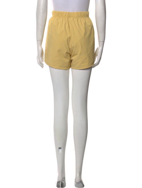 Essentials - Fear of God Nylon Mini Shorts