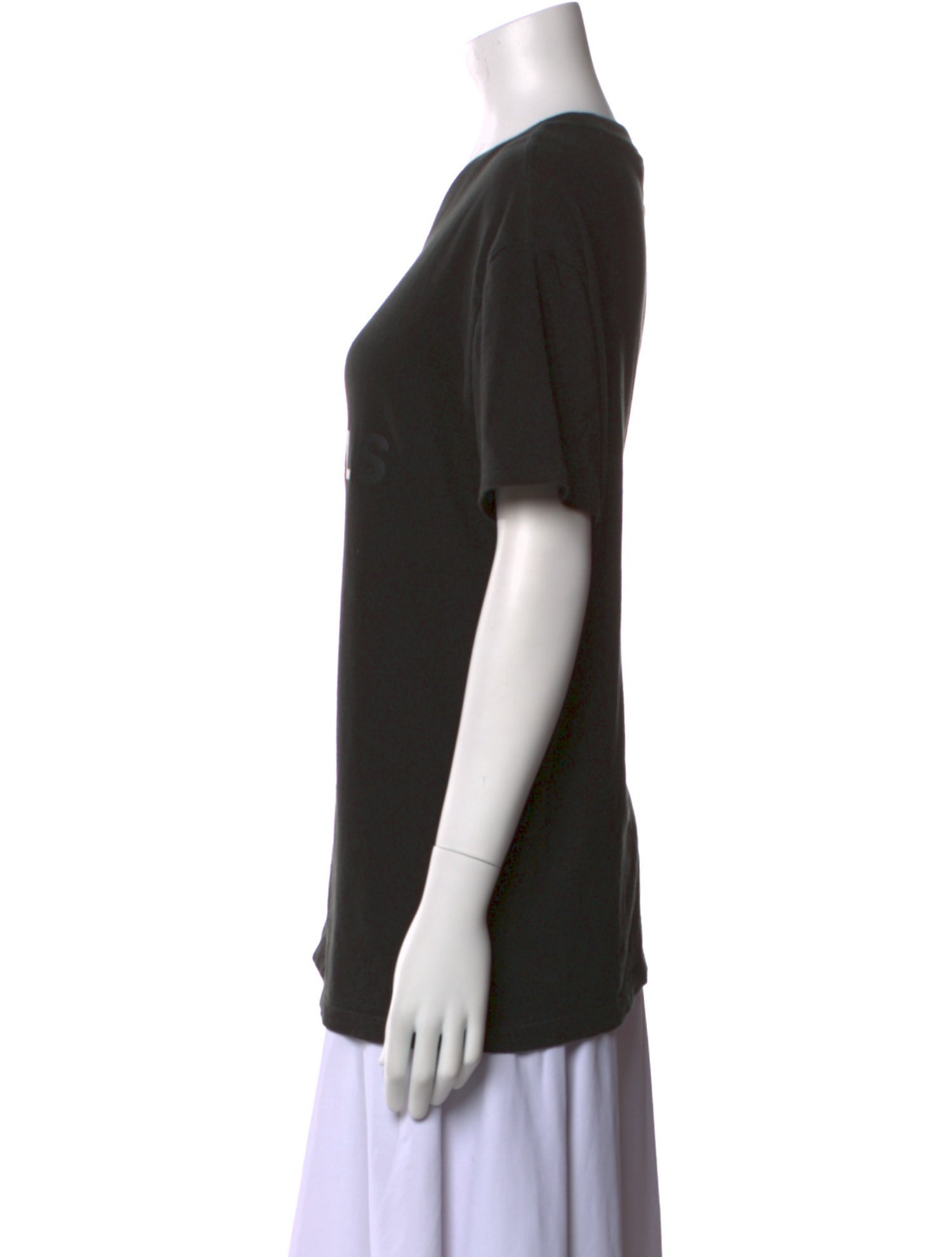 Essentials - Fear of God Graphic Print Crew Neck T-Shirt