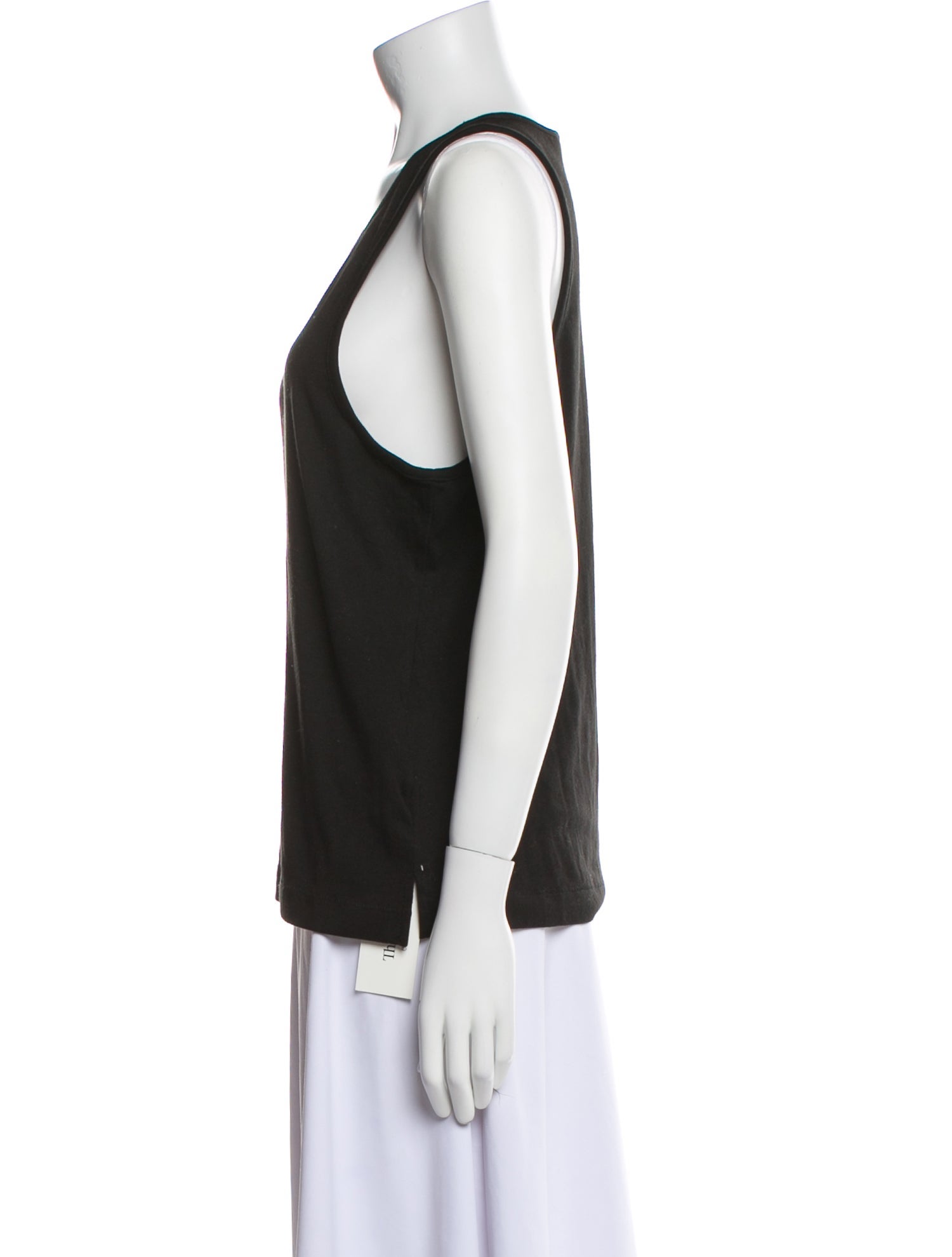 Essentials - Fear of God Scoop Neck Sleeveless Top
