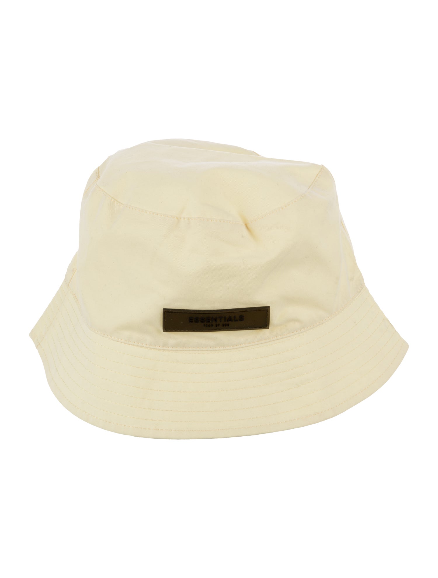 Essentials - Fear of God Canvas Bucket Hat