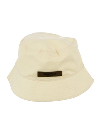 Essentials - Fear of God Canvas Bucket Hat