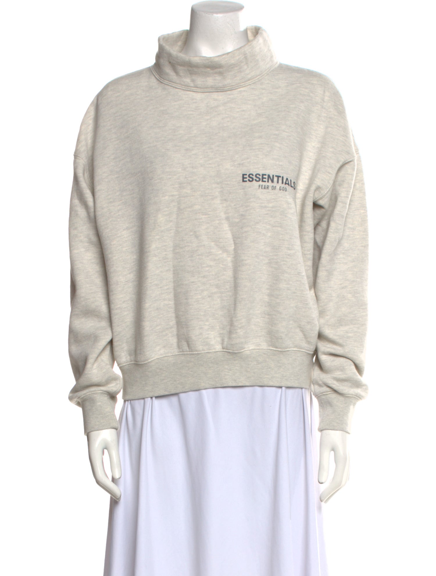 Essentials - Fear of God Turtleneck Sweater
