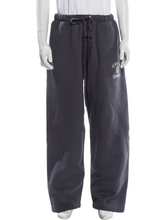 Essentials - Fear of God University Graphic Print Lounge Bottoms