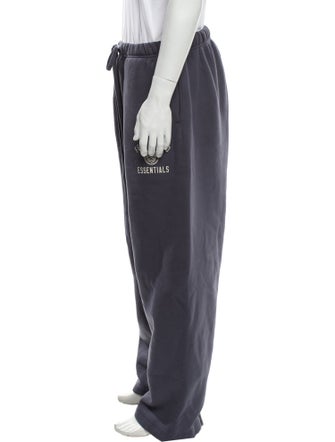 Essentials - Fear of God University Graphic Print Lounge Bottoms