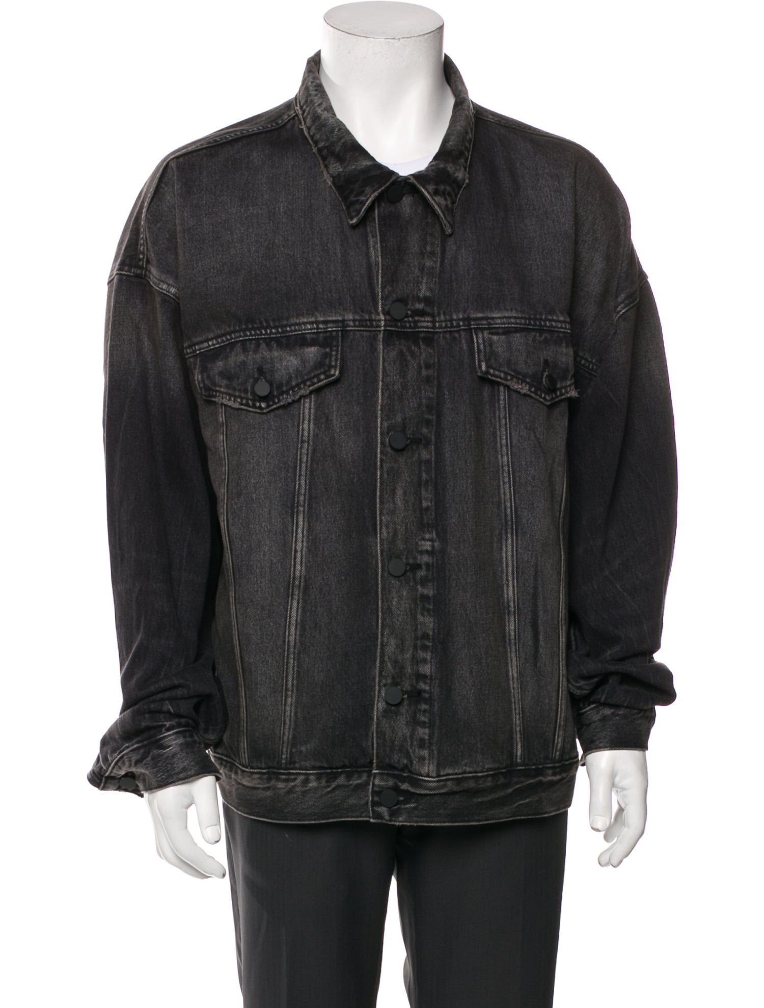 Essentials - Fear of God Denim Jacket