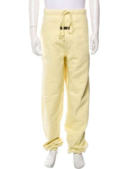 Essentials - Fear of God Embroidered Accent Lounge Bottoms
