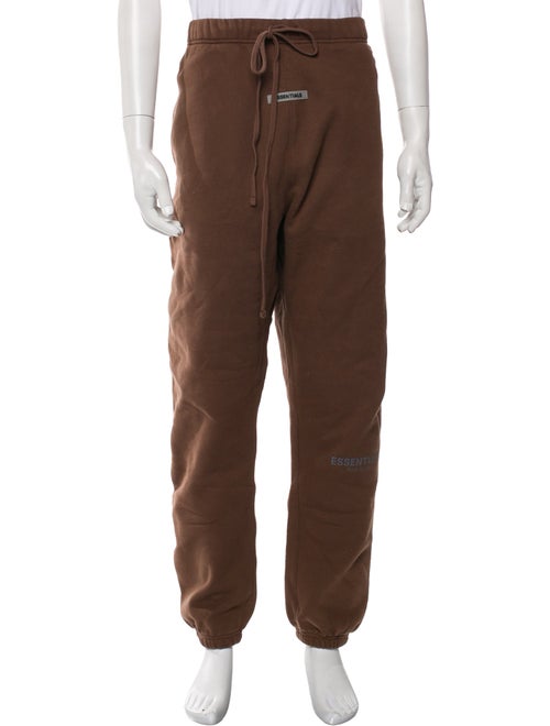 Essentials - Fear of God Signature Logo Lounge Bottoms