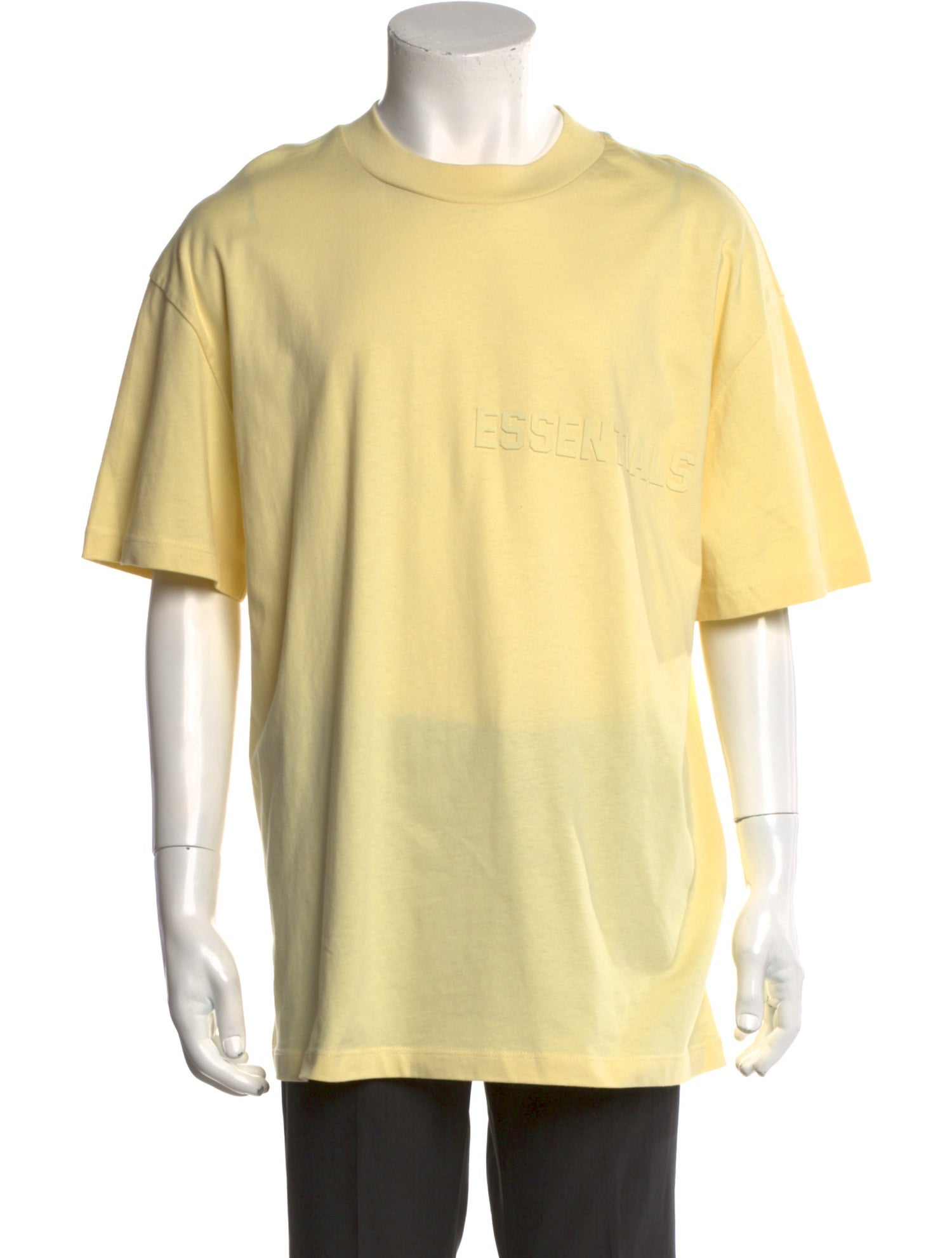Essentials - Fear of God Crew Neck Short Sleeve T-Shirt