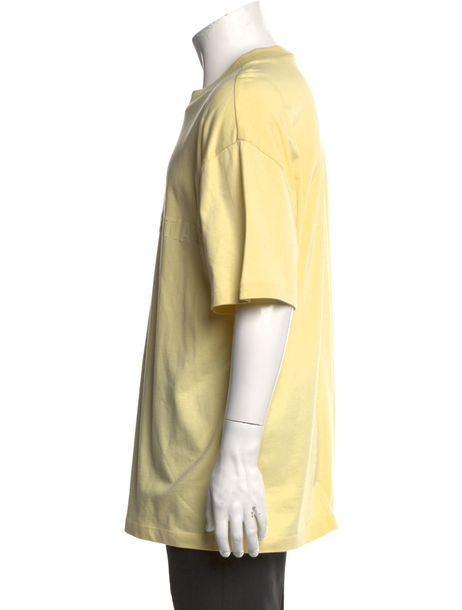 Essentials - Fear of God Crew Neck Short Sleeve T-Shirt