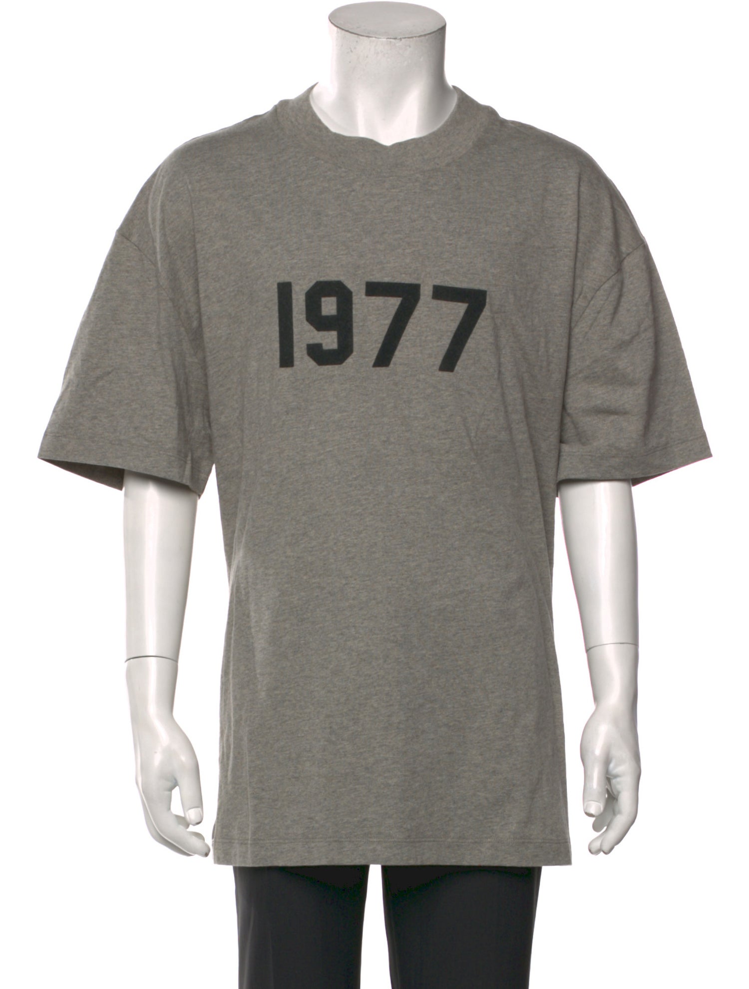 Essentials - Fear of God Graphic Print Crew Neck T-Shirt w/ Tags