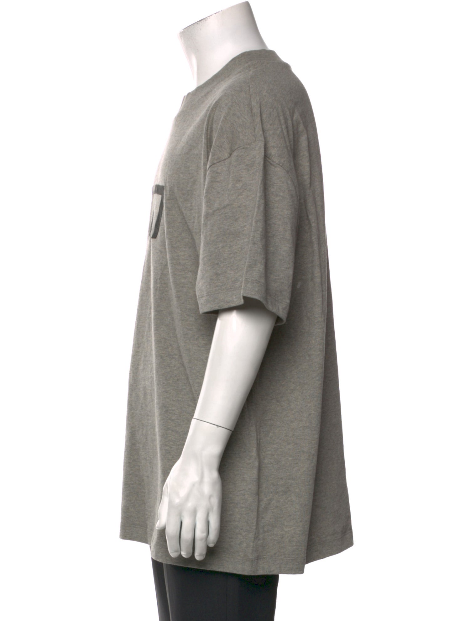 Essentials - Fear of God Graphic Print Crew Neck T-Shirt w/ Tags