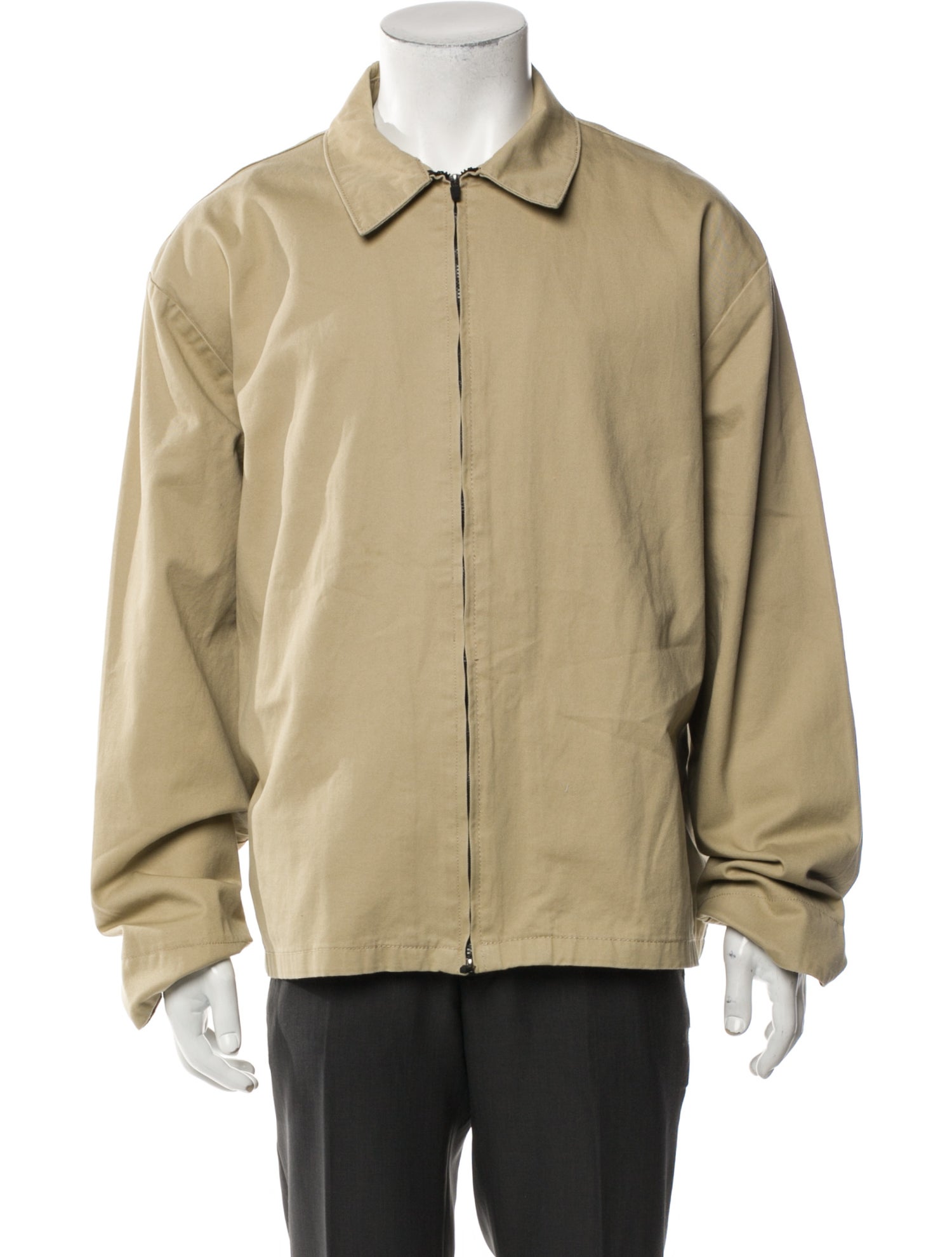 Essentials - Fear of God Jacket