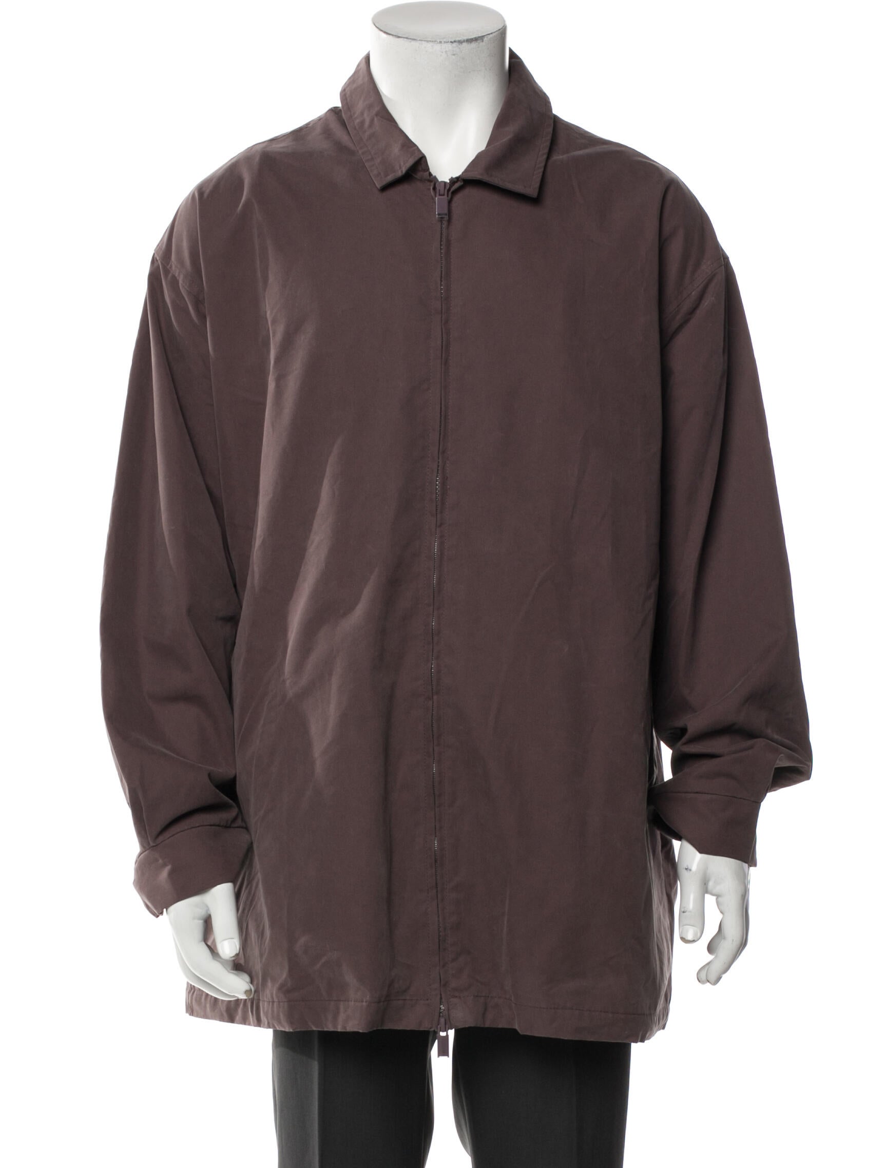 Essentials - Fear of God Overcoat