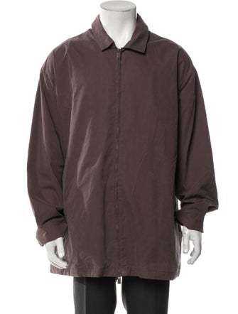 Essentials - Fear of God Overcoat