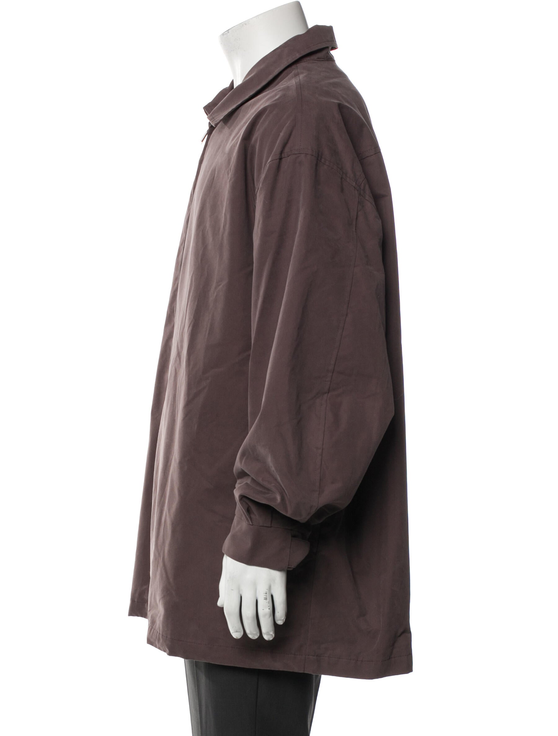 Essentials - Fear of God Overcoat