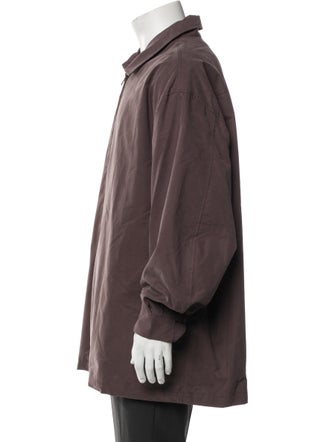 Essentials - Fear of God Overcoat