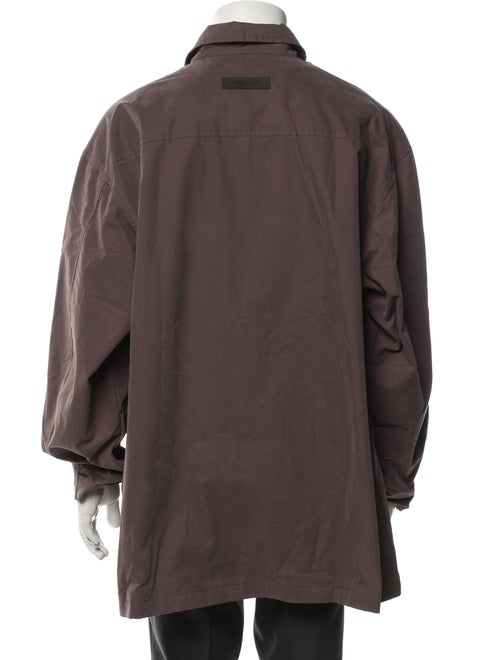 Essentials - Fear of God Overcoat