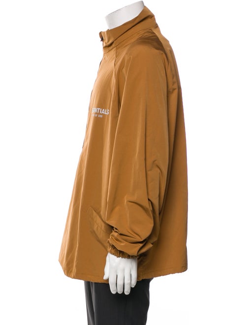 Essentials - Fear of God Graphic Print Windbreaker