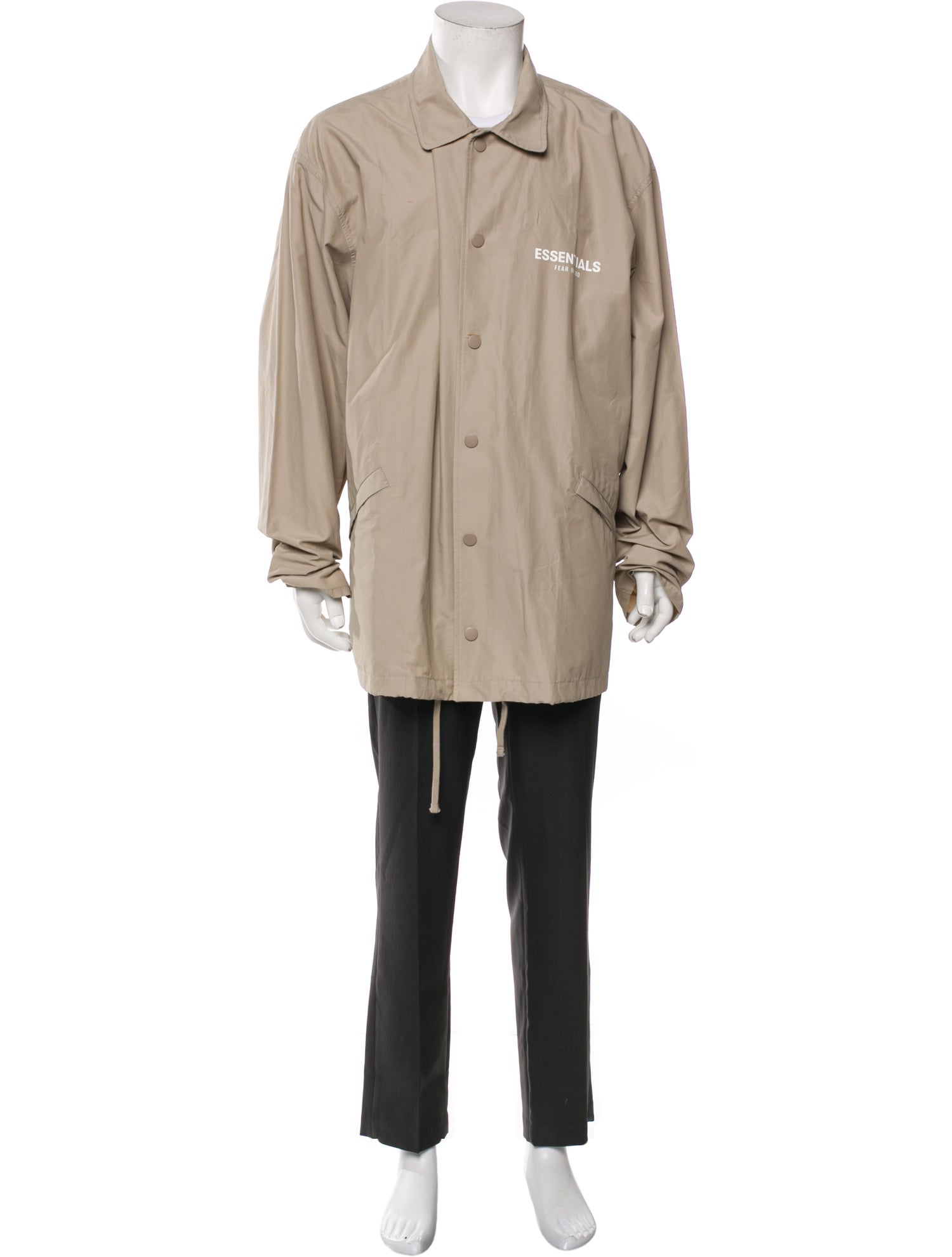 Essentials - Fear of God Parka