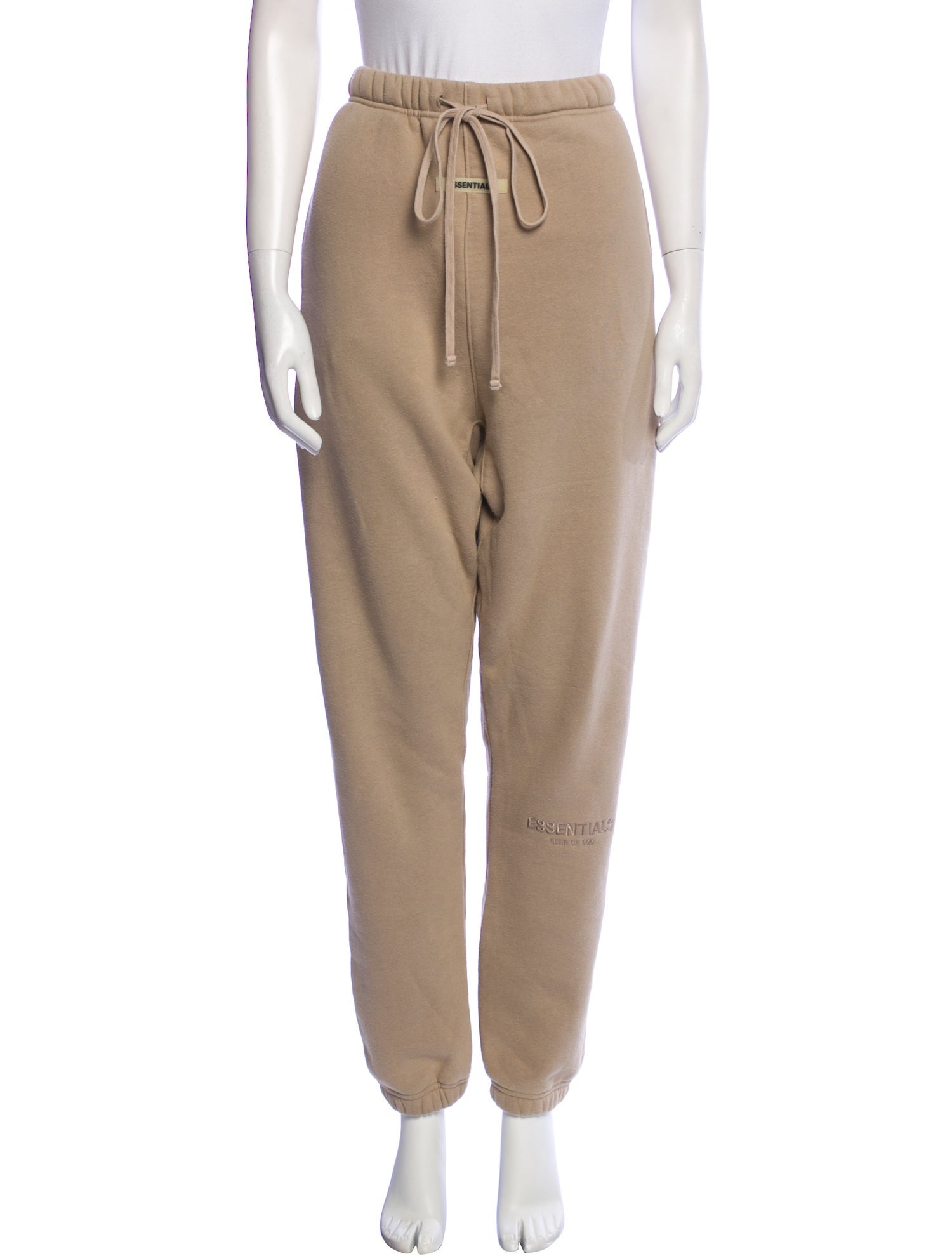 Essentials - Fear of God Embroidered Accent Sweatpants