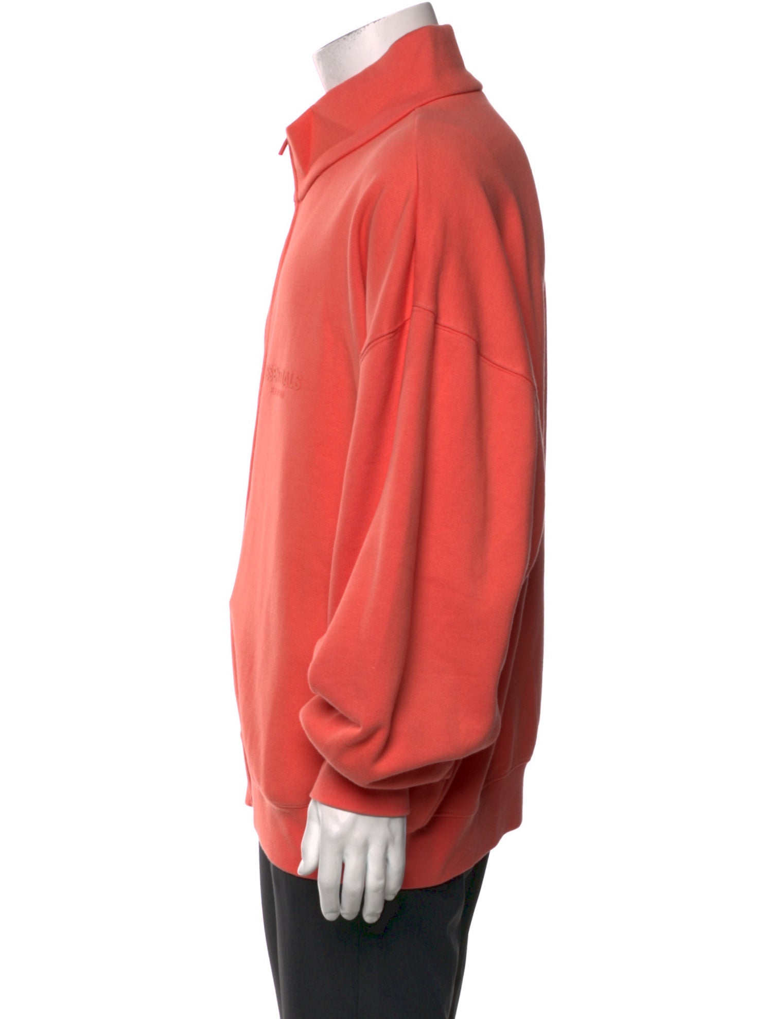 Essentials - Fear of God Turtleneck Long Sleeve Cardigan