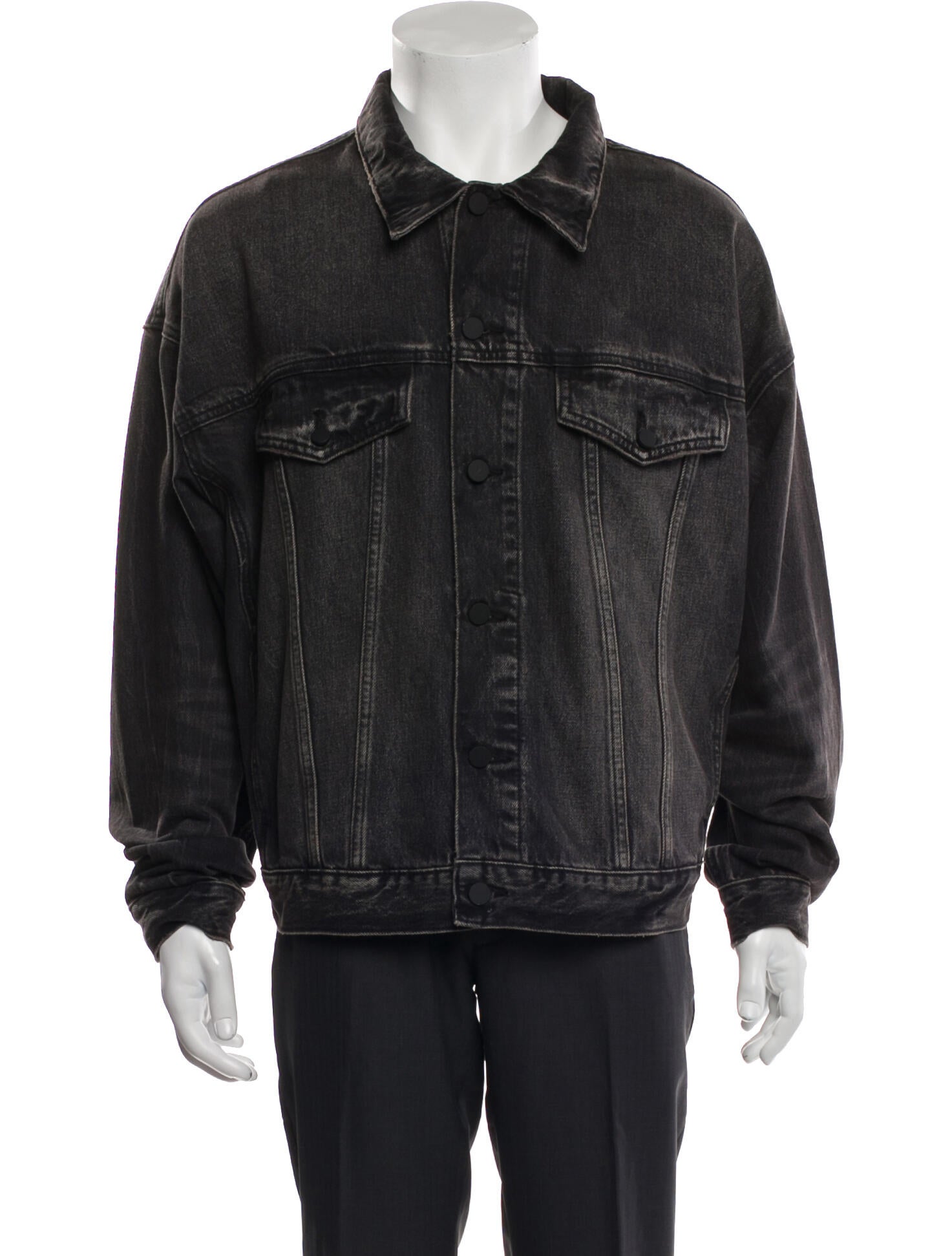 Essentials - Fear of God Trucker Jacket