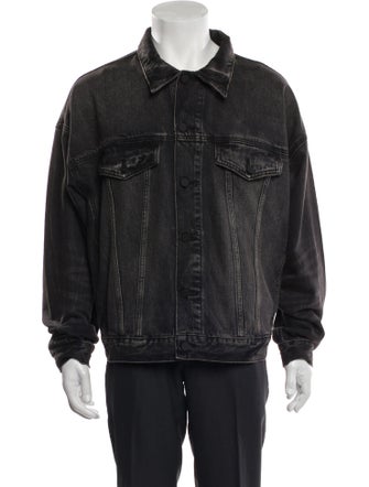 Essentials - Fear of God Trucker Jacket