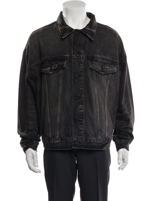 Essentials - Fear of God Trucker Jacket