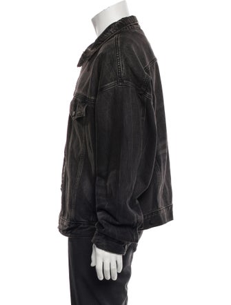 Essentials - Fear of God Trucker Jacket