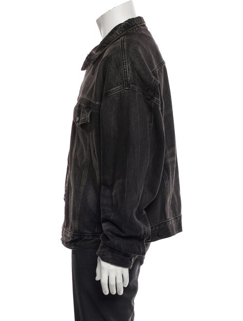 Essentials - Fear of God Trucker Jacket