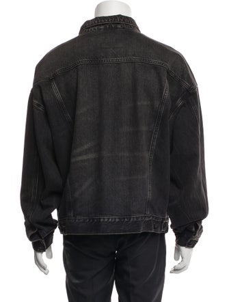 Essentials - Fear of God Trucker Jacket