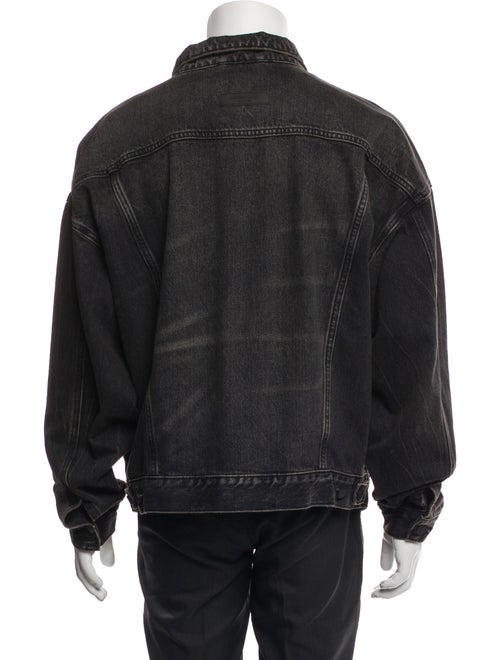 Essentials - Fear of God Trucker Jacket