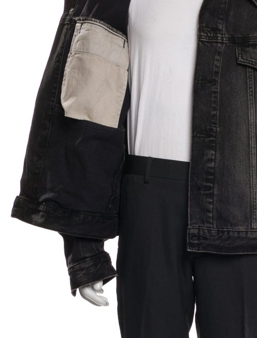 Essentials - Fear of God Trucker Jacket