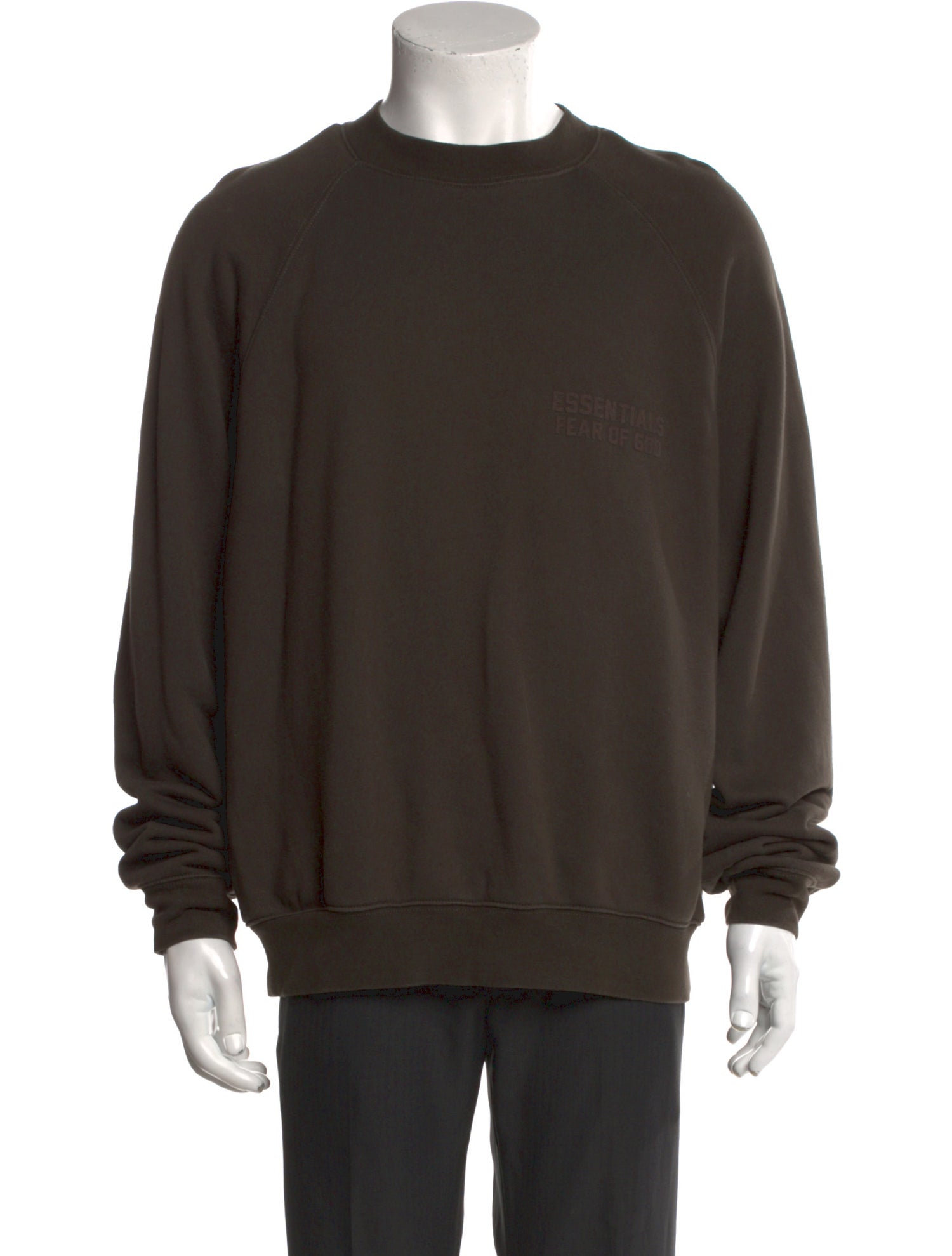 【希少】RAF SIMONS rollercoaster スウェット Raf Simons Rollercoaster Collage Sweatshirt - Black