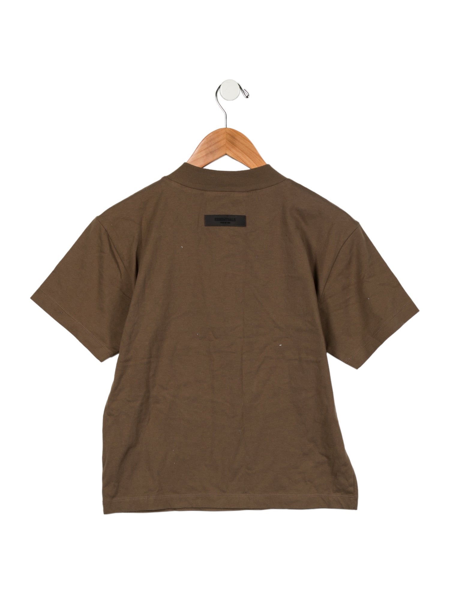 Essentials - Fear of God Crew Neck Short Sleeve T-Shirt