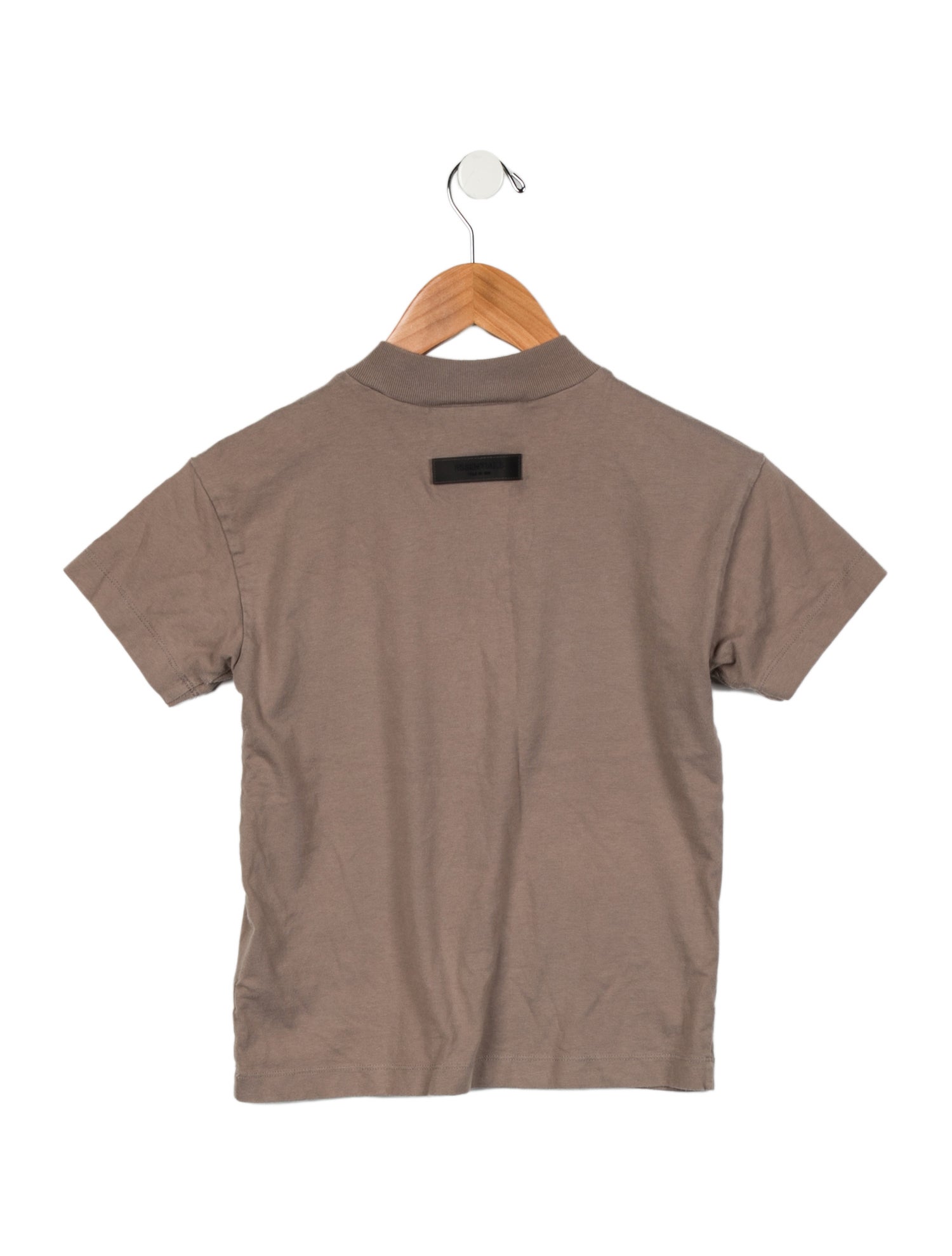 Essentials - Fear of God Girls' Logo T-Shirt