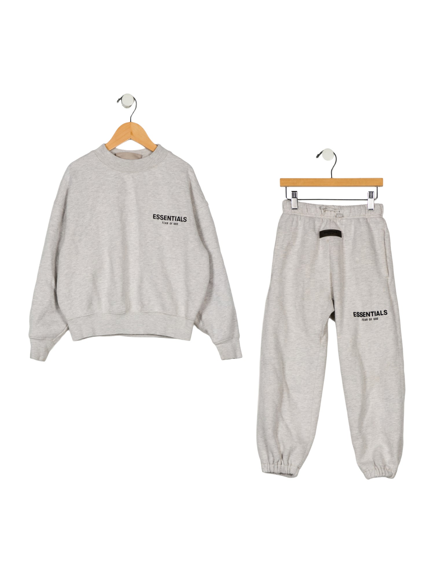 Essentials - Fear of God Long Sleeve sweater With Sweatpants