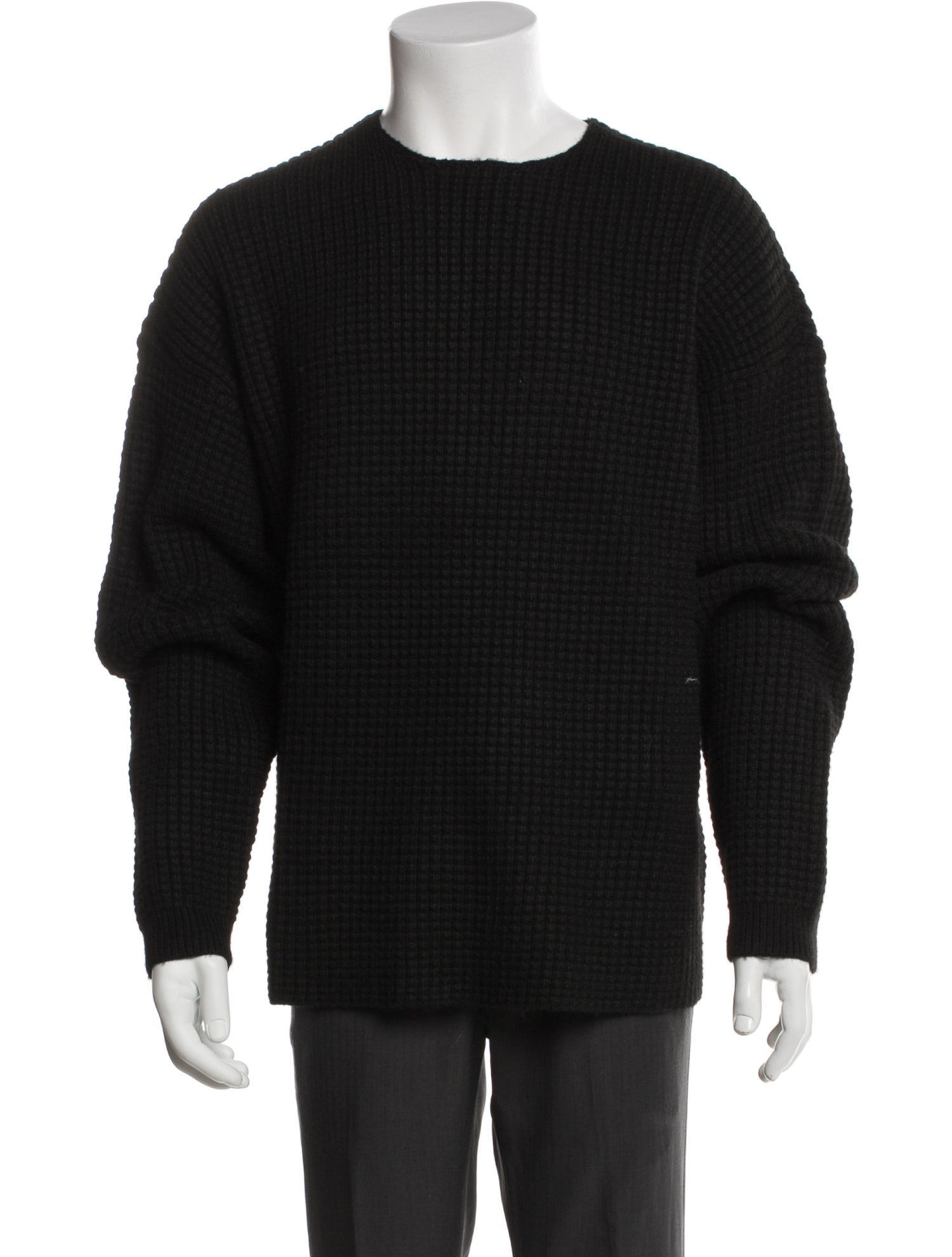 Essentials - Fear of God Crew Neck Long Sleeve Pullover w/ Tags