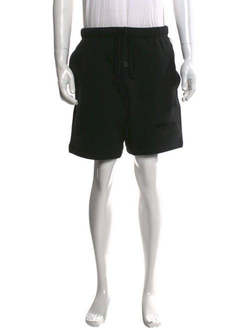 Essentials - Fear of God Signature Logo Jogger Shorts