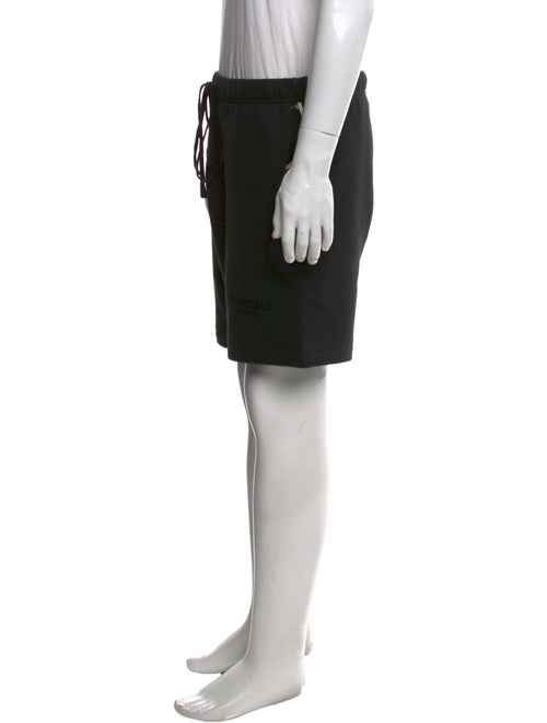 Essentials - Fear of God Signature Logo Jogger Shorts