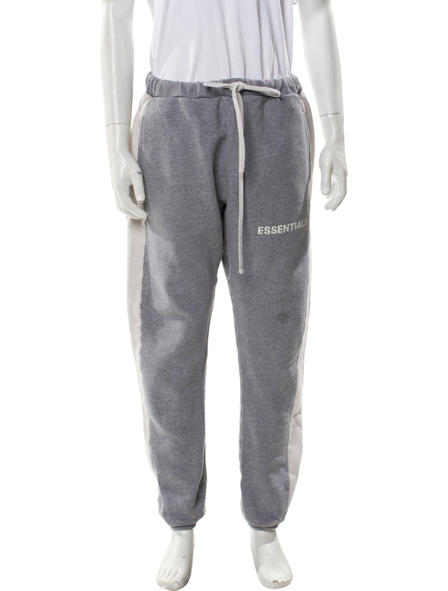 Essentials - Fear of God Graphic Print Lounge Bottoms