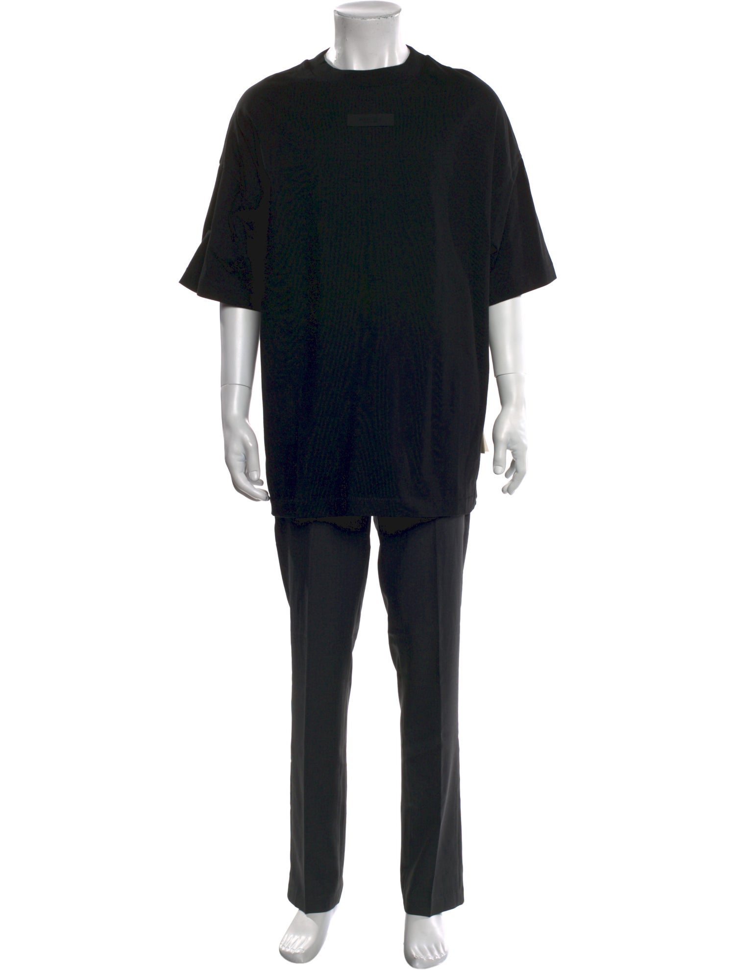 Essentials - Fear of God Crew Neck Short Sleeve T-Shirt w/ Tags