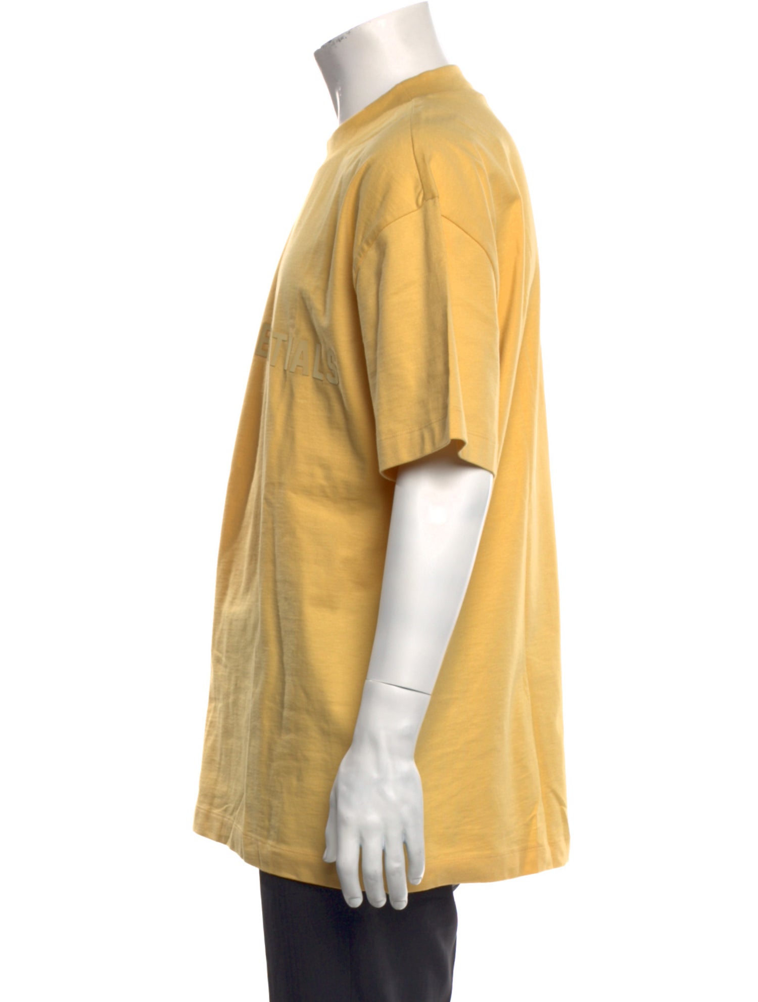 Essentials - Fear of God Graphic Print Crew Neck T-Shirt