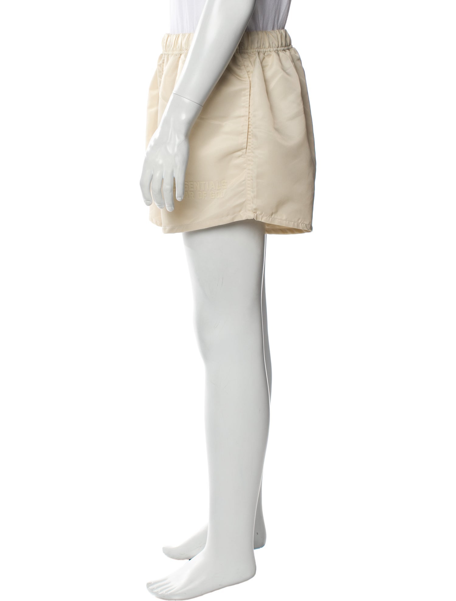 Essentials - Fear of God Flat Front Shorts w/ Tags